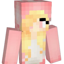 MeantMermaid's Minecraft skin
