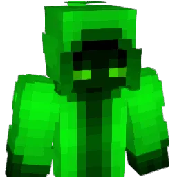 Meapinator5000 Minecraft avatar bust