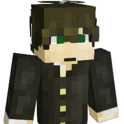 Meapmeap7 Minecraft avatar bust