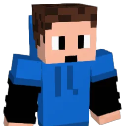 Meapstar Minecraft avatar bust