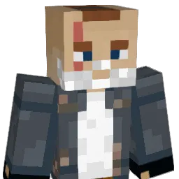 Mearc01 Minecraft avatar bust