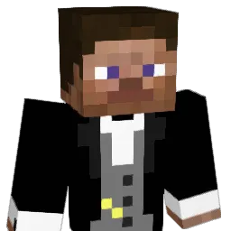 Meark2 Minecraft avatar bust