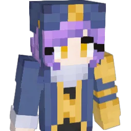 Measom Minecraft avatar bust