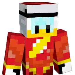 Measox Minecraft avatar bust