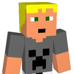 MeasterEgg17 Minecraft avatar bust