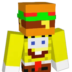 MeatBoy1 Minecraft avatar bust