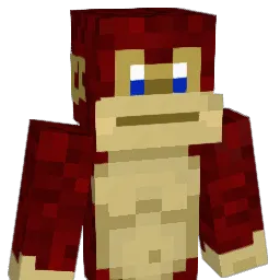 MeatCheese Minecraft avatar bust