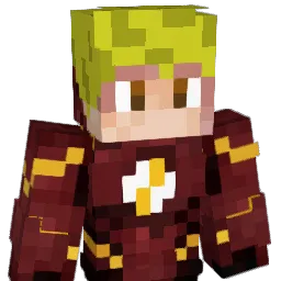 MeatGrandpa Minecraft avatar bust