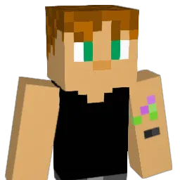 MeatLeof's Minecraft skin