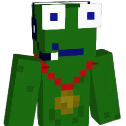 MeatSlinger96's Minecraft skin