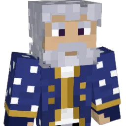 MeatTooSmall Minecraft avatar bust
