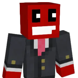 Meat_Boy_N21 Minecraft avatar bust
