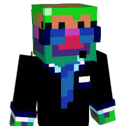 MeatballJack Minecraft avatar bust