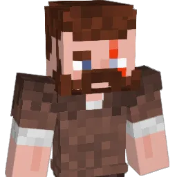 MeatballOne's Minecraft skin