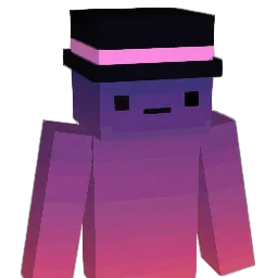Meatboi Minecraft avatar bust