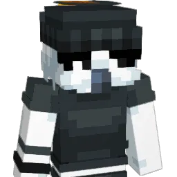 Meatchip Minecraft avatar bust
