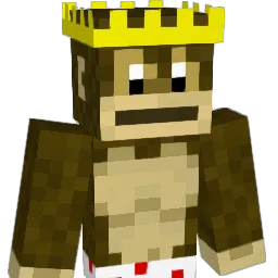 Meateso Minecraft avatar bust