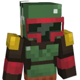 MeatheadJunior Minecraft avatar bust
