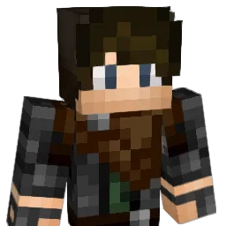 Meatyballsauce Minecraft avatar bust