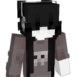 Meavue Minecraft avatar bust