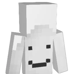 Meaw11 Minecraft avatar bust