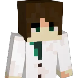 MecSk Minecraft avatar bust