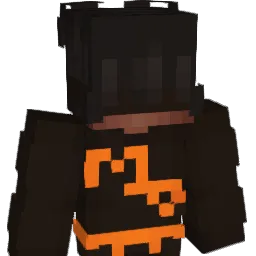 Meca_Pumpikn Minecraft avatar bust