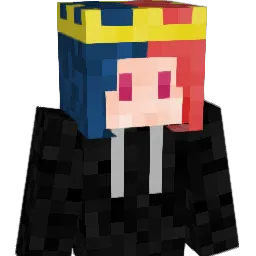 Mecadragoon Minecraft avatar bust