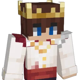 Mecam Minecraft avatar bust