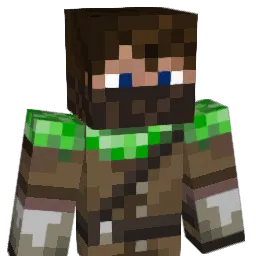 Mech_Lgnd Minecraft avatar bust