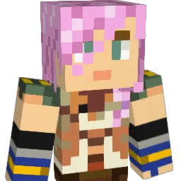 Mech_Romancer Minecraft avatar bust