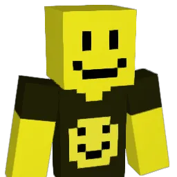 Mech_T Minecraft avatar bust