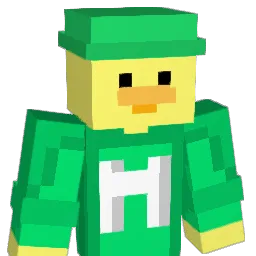 Mecha2008 Minecraft avatar bust