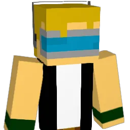 Mecha3000's Minecraft skin