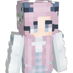 MechaAngel Minecraft avatar bust