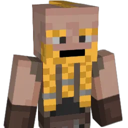 MechaCthulhu Minecraft avatar bust