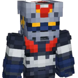 MechaDeka's Minecraft skin