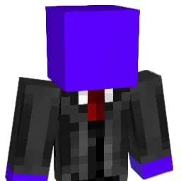 MechaKalusion's Minecraft skin