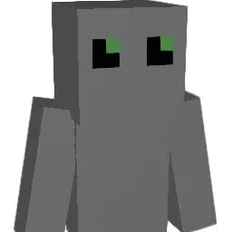 MechaKawizz Minecraft avatar bust