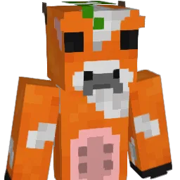 MechaMan1615's Minecraft skin