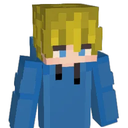 MechaTech Minecraft avatar bust