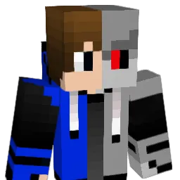 MechaTyrant Minecraft avatar bust