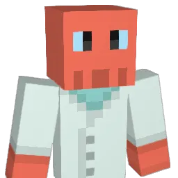 MechaZoidberg's Minecraft skin