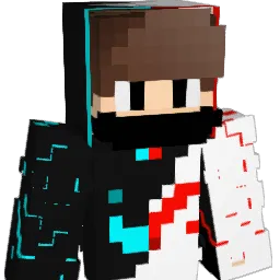 Mecha_Dragon's Minecraft skin