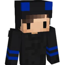 Mechaaanic's Minecraft skin