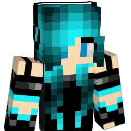 Mechabadger Minecraft avatar bust