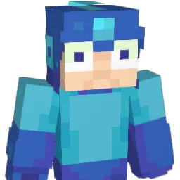 Mechalomanianc Minecraft avatar bust