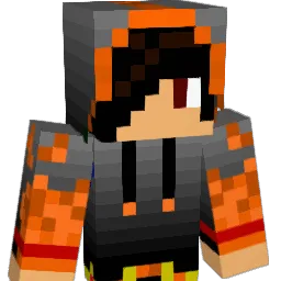 Mechalt2 Minecraft avatar bust