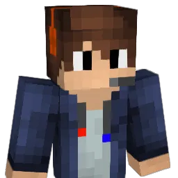 MechanicRU Minecraft avatar bust