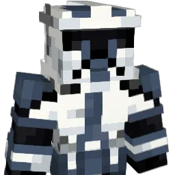 MechanicalH Minecraft avatar bust